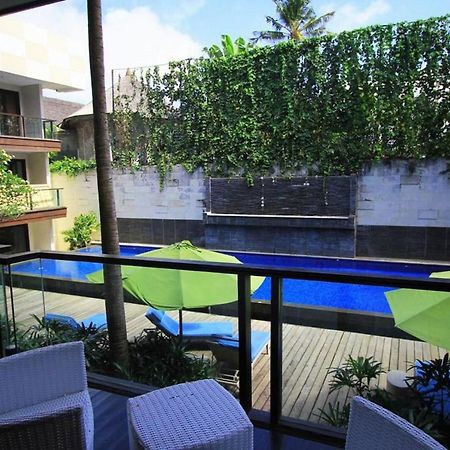 Zen Rooms Kuta Beach Poppies Lane Екстериор снимка