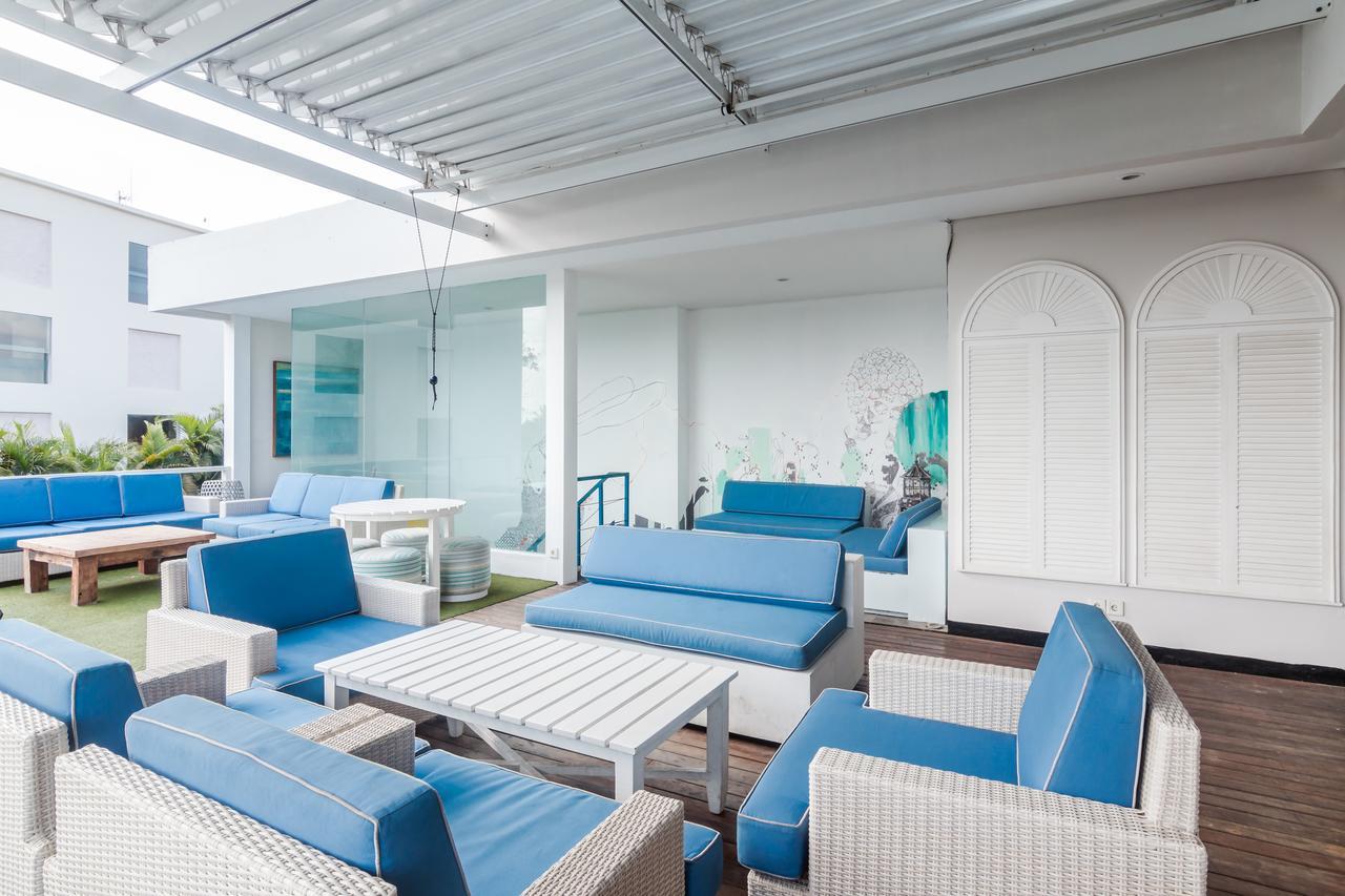 Zen Rooms Kuta Beach Poppies Lane Екстериор снимка