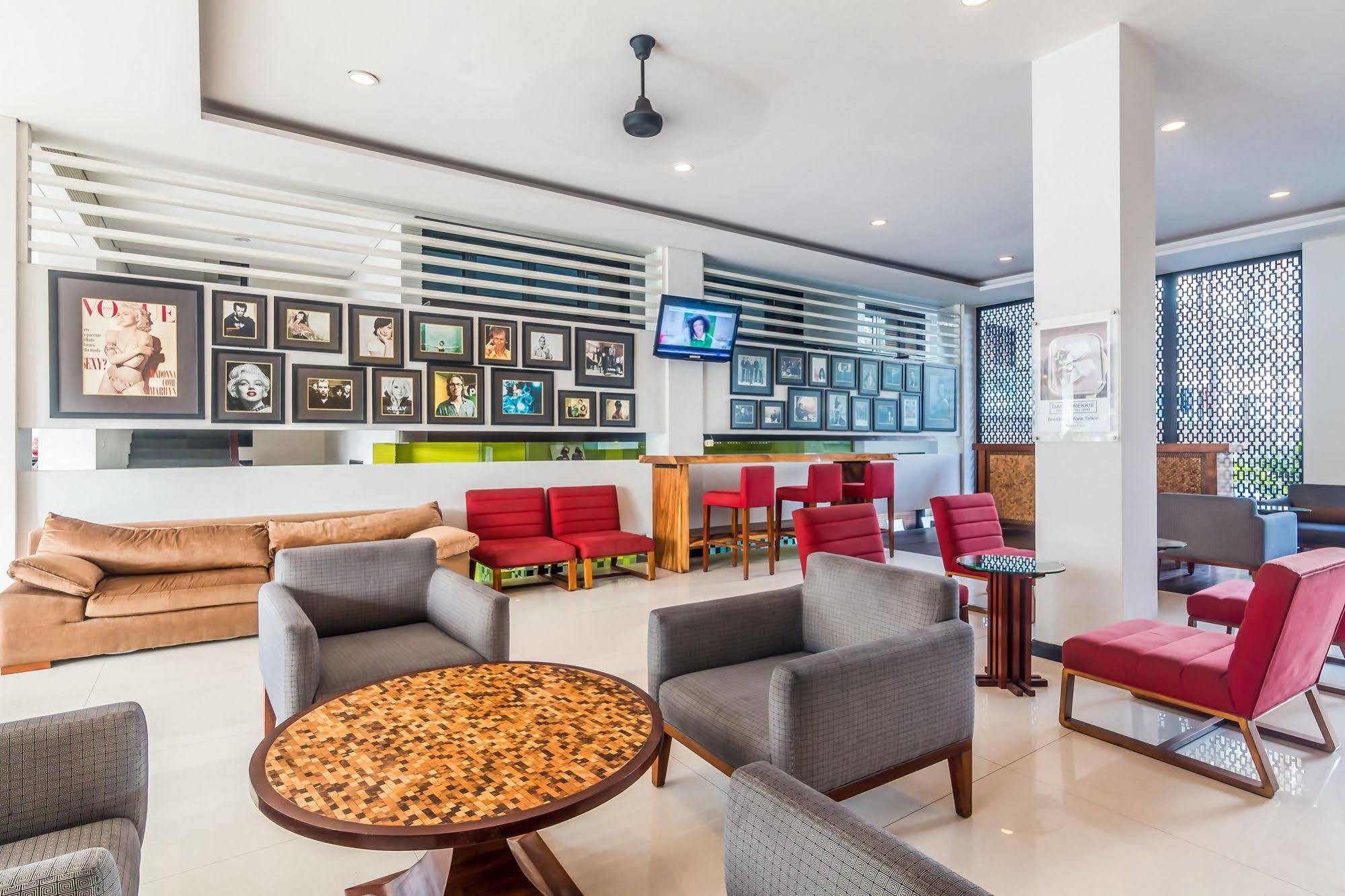 Zen Rooms Kuta Beach Poppies Lane Екстериор снимка