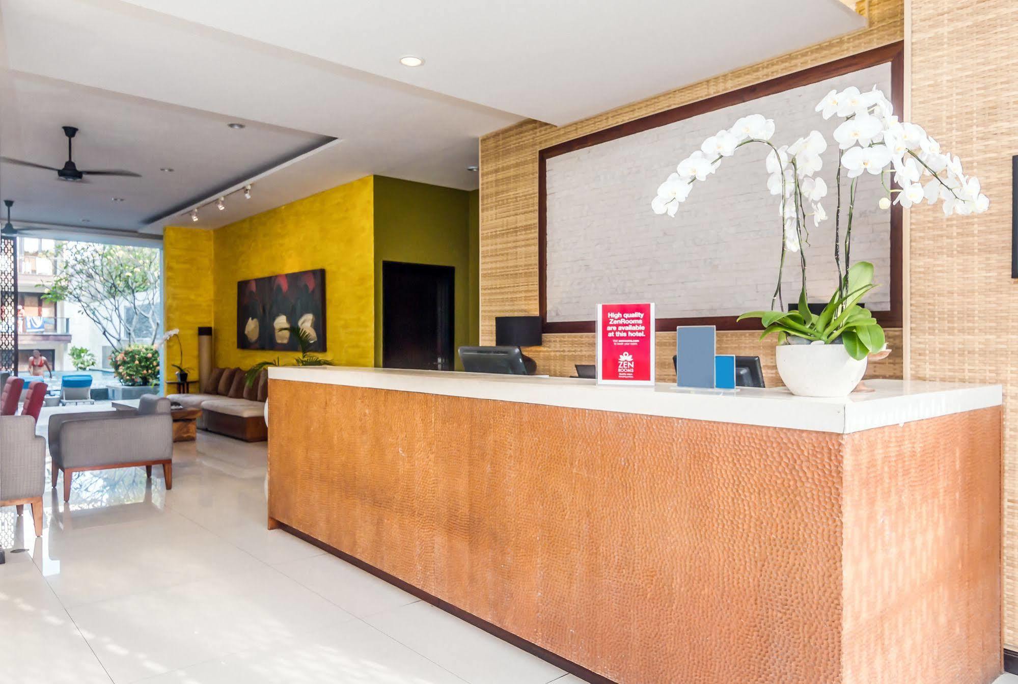 Zen Rooms Kuta Beach Poppies Lane Екстериор снимка
