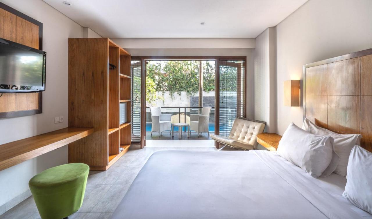Zen Rooms Kuta Beach Poppies Lane Екстериор снимка