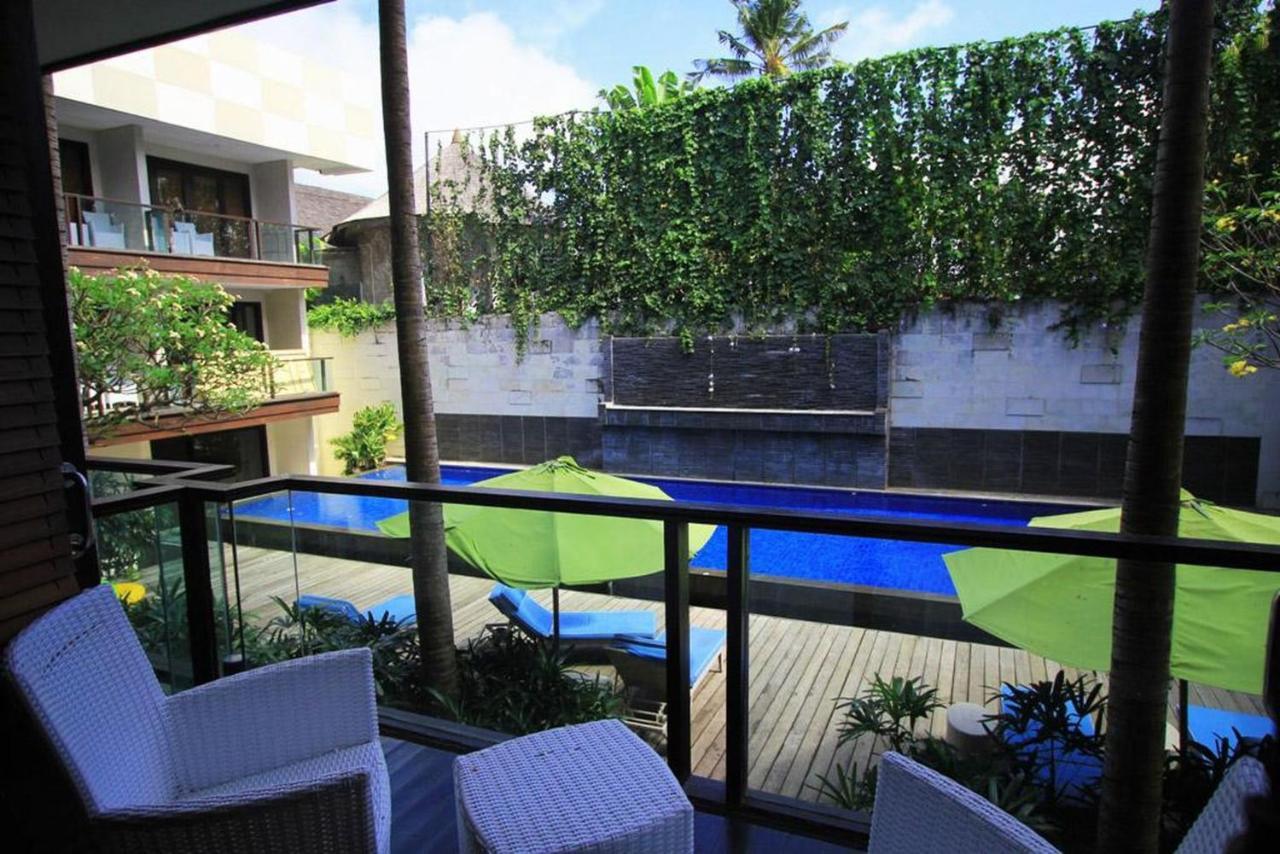 Zen Rooms Kuta Beach Poppies Lane Екстериор снимка